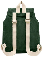 Hindbag Eliot Rucksack – Samtkieferngrün