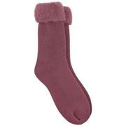 totes-toasties-brushed-thermal-bed-socks---berry-purple-34475688