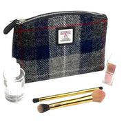 maccessori-harris-tweed-small-cosmetic-pouch---bluegrey-34631535