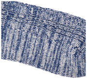 Roka Wallace Crew Socken – Küstenblau