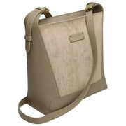 Alice-Wheeler-London-Kensington-Umhängetasche---Mink-Wildleder-35944488
