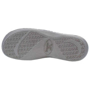 isotoner-popcorn-terry-mule-slippers---pale-grey-34523342