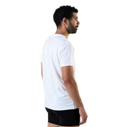 Comfyballs Comfycel Tee - White