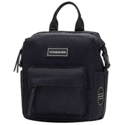 Consigned Lamont XS Front Pocket Backpack - Black