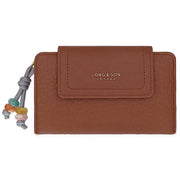long-and-son-flap-top-purse---brown-34537139
