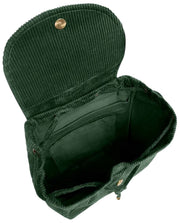 Hindbag Eliot Rucksack – Samtkieferngrün