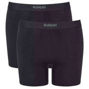 sloggi-ever-ease-2-pack-boxer-short---black-34489473