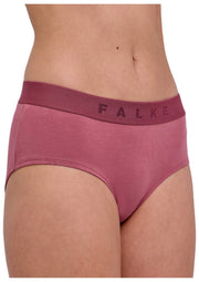 Falke Daily Comfort 2er-Pack Hipster-Slips – Rot