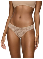 Triumph Amourette Hipster String – Hautbeige