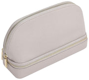 Stackers Kosmetik- und Schmucktasche – Taupe
