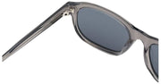 MessyWeekend Travis Blaulicht-Lesebrille – Aschgrau