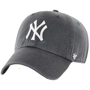 47-brand-new-york-yankees-clean-up-cap---charcoal-grey-34241011
