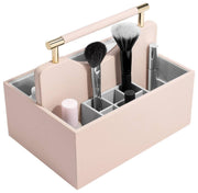 Stackers Klassischer Kosmetik-Organizer – Rouge und Gold