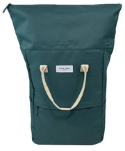 Art Tasche London Hackney großer Rucksack - Moss Green