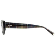 barbour-sleek-almond-sunglasses---blackclassic-green-tartan-35832949