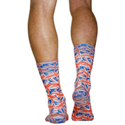 wigglesteps-england-flag-socks---bluewhitered-33609919