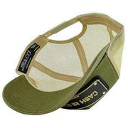 john-hatter-cash-is-king-rubber-trucker-cap---olive-green-33625221