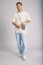 Hindbag Bill Handytasche – Jeansgrau
