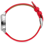 Danish Design Elvsten Armbanduhr – Rot