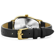 Danish Design Fjordsten Armbanduhr – Gold/Schwarz