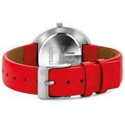 Danish Design Issten Armbanduhr – Rot