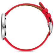 Danish Design Issten Armbanduhr – Rot