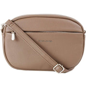 David Jones Small Long Shoulder Bag - Taupe