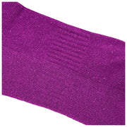 Roka Wimbledon Crew Socken – Maulbeerlila