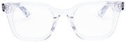 MessyWeekend Ozzy Blaulicht-Lesebrille – klar