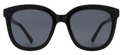 A.Kjaerbede Billy Sonnenbrille - schwarz