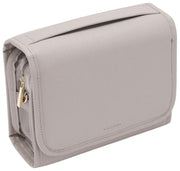 Stackers Kleiner Kulturbeutel zum Aufhängen – Taupe