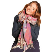 zelly-checks-winter-weight-scarf---pinkpurple-35072388