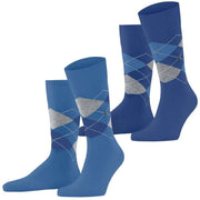 burlington-everyday-argyle-2-pack-socks---cornflower-blue-34598171
