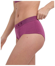 Falke Daily Comfort 2er-Pack Hipster-Slips – Pink/Orange