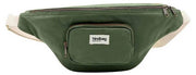 Hinterbeutel Sofia XL Bum Bag - Olivengrün