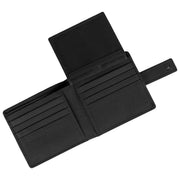 Dents Aire Passcase Geldbörse – Schwarz