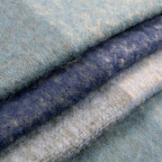 Dents Deckenschal – Marineblau