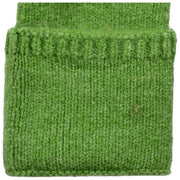 Dents Fingerlose gestrickte Pulswärmer – Apfelgrün