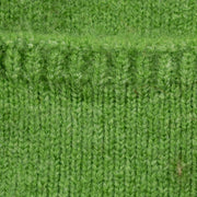 Dents Fingerlose gestrickte Pulswärmer – Apfelgrün