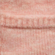 Dents Fingerlose gestrickte Pulswärmer – Hellrosa