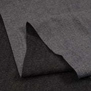 Dents Reversible Two-Tone Scarf - Charcoal Grey