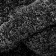 Dents Teddyfleece-Snood – Schwarz