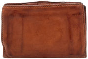 Campomaggi Loira Klassische Geldbörse – Cognac Tan