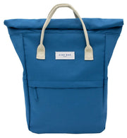 Art Tasche London Hackney Medium Rucksack - Benzinblau