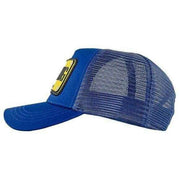 john-hatter-the-king-rubber-trucker-cap---royal-blueyellow-33625214