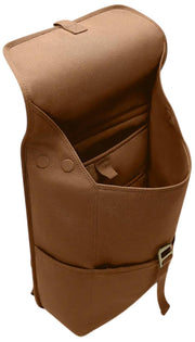 Hindbag Gustave Rucksack – Zimtbraun
