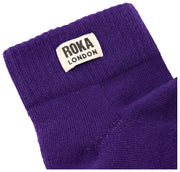 Roka Wembley-Söckchen – Lila