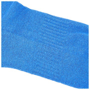 Roka Wimbledon Crew Socken – Malibu Blau