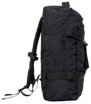 LeFrik Wanderer Ripstop Rucksack - Schwarz