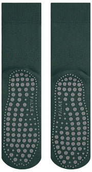 Falke Homepads Slipper-Socken – Pine Grove Green